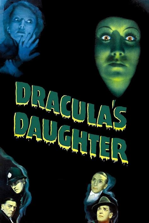 Dracula's Daughter (1936) - Posters — The Movie Database (TMDB)
