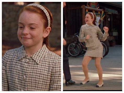 16 of the Best and Most Iconic Outfits From 'the Parent Trap'