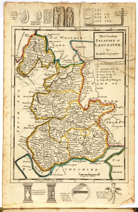 Archaeological Sites in Poulton-le-Fylde, , Wyre, Fylde, Blackpool ...