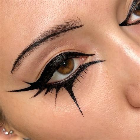 60 Eye Makeup Looks Ideas * Page 8 of 9 | Halloween eye makeup, Makeup ...