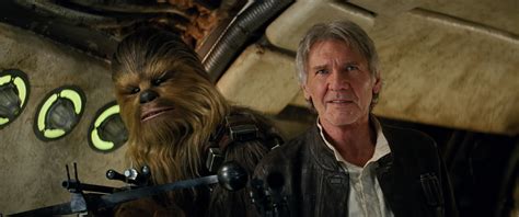 There's a New Chewbacca Actor in Star Wars: The Force Awakens
