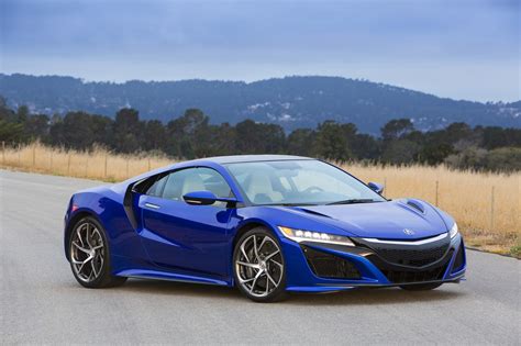 Honda NSX Review (2021) | Parkers