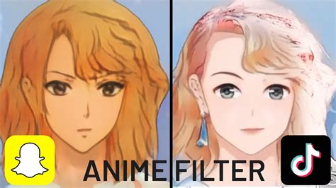 Tiktok Anime Filter Logo And while it might not be entirely accurate it s definitely satisfying ...