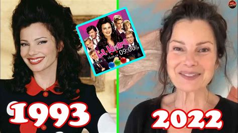 ASÍ LUCEN… FRAN DRESCHER Y LOS ACTORES DE “LA NIÑERA” DE 1993, EN LA ACTUALIDAD - YouTube