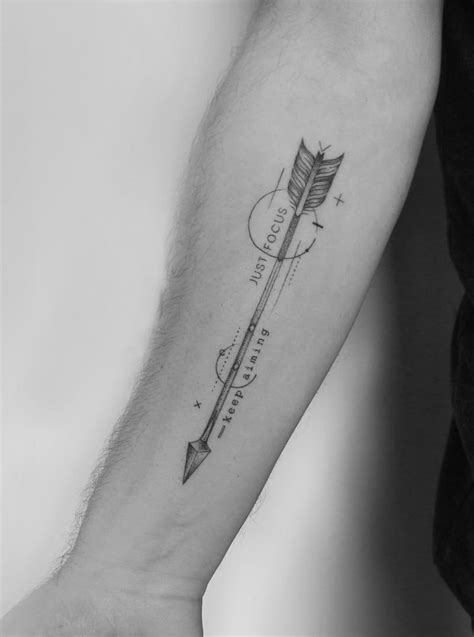 47 best arrow tattoo ideas in 2022 – Artofit