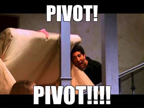 How to...Pivot