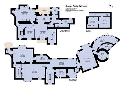 Pin by Geo Lumley on Floor Plans | Devizes, Castle floor plan, Castle