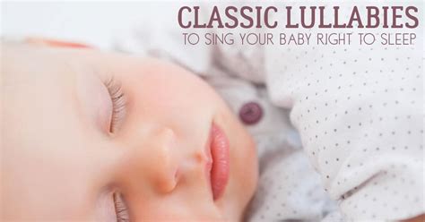 Learn Baby Lullaby Songs: 5 Easy-To-Learn Lullabies