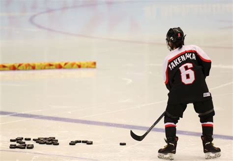 Ice Hockey In The Olympics - Brazil 2016- Summer olympic games