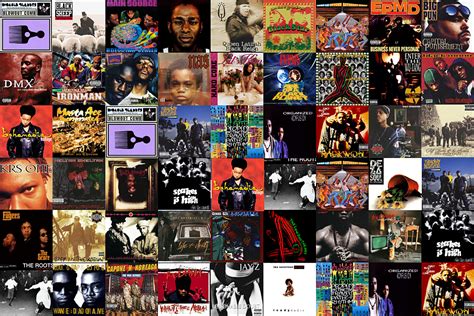 50 Greatest East Coast Hip-Hop Albums of the 1990s