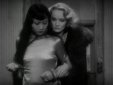 Shanghai Express (1932) Review, with Marlene Dietrich, Anna May Wong and Colin Brook – Pre-Code.Com