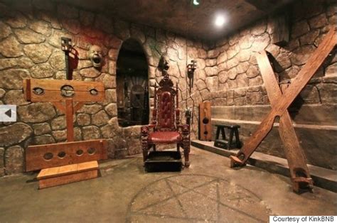 Kinky Competitor To AirBNB Lets Travelers Rent Out Dungeons | HuffPost