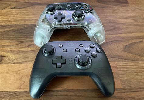 GameSir T4 Kaleid Wired Gaming Controller Review: Hall effect sensing ...