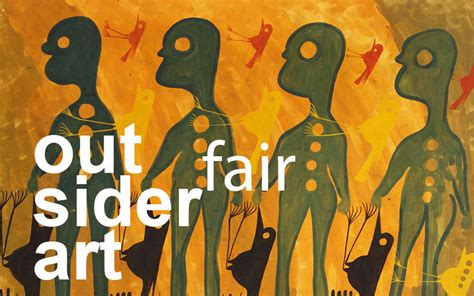 l’Outsider Art Fair Paris s’installe à l’Hôtel Drouot | artsixMic