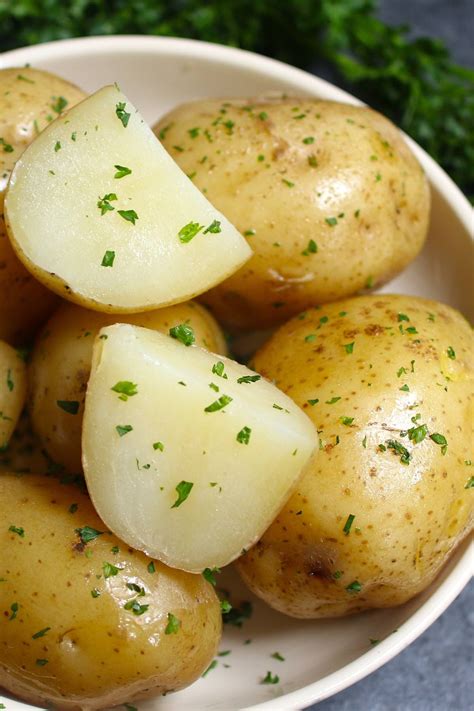 Perfect Potato Salad Recipe: How Long to Boil Potatoes? - PlantHD