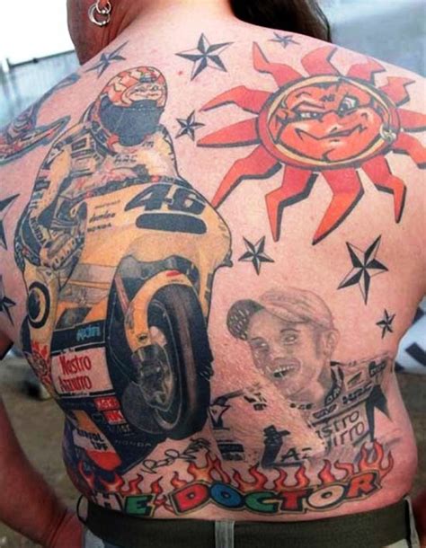 100 Incredible Big Back Tattoo Pics