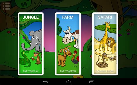 Peekaboo HD Jungle: Amazon.ca: Appstore for Android