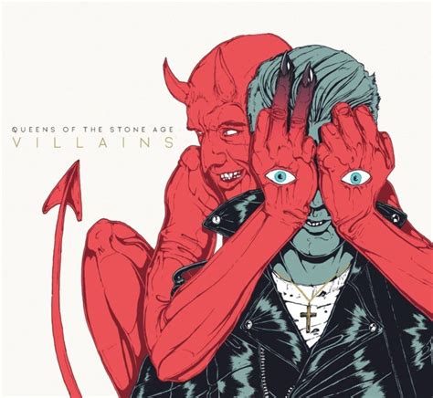 Queens Of The Stone Age – VILLAINS - Classic Rock Magazin