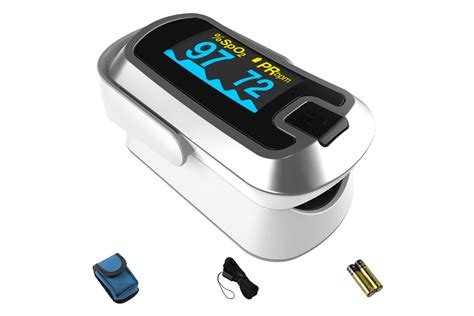 The 6 Best Pulse Oximeters of 2024