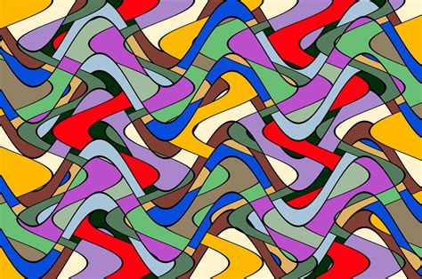 Colorful Abstract Pattern Free Stock Photo - Public Domain Pictures