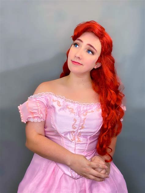 Ariel | Wiki | Cosplay Amino