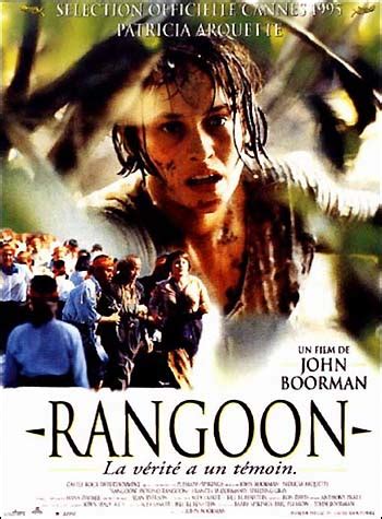 Beyond Rangoon- Soundtrack details - SoundtrackCollector.com