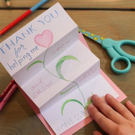 DIY: Fun and Easy Handmade Teacher Appreciation Cards – Yoobi