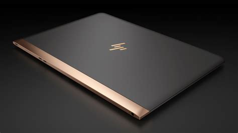 ASUS Mimick HP With Gold + Black Notebook – channelnews