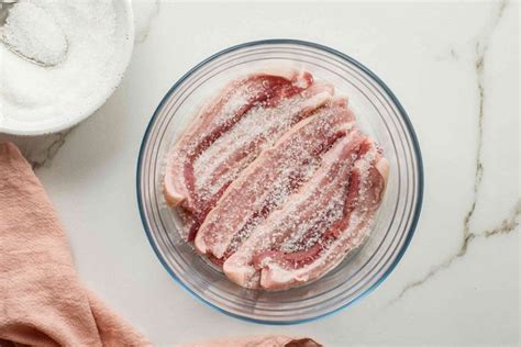 How to Make Salt Pork Simply and Inexpensively | Recipe | Salt pork, Pork, Ground pork recipes