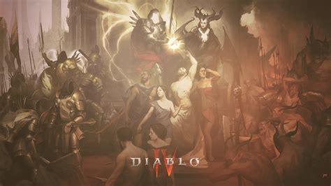 diablo 4 diablo iv #Diablo #RPG #Lilith Lilith (Diablo) #sanctuary #javo Blizzard Entertainment ...