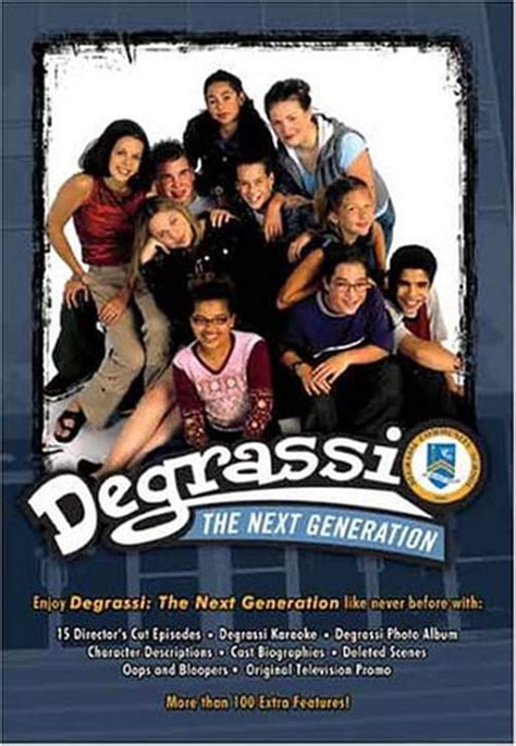 Degrassi: Season 1 - BrokenSilenze