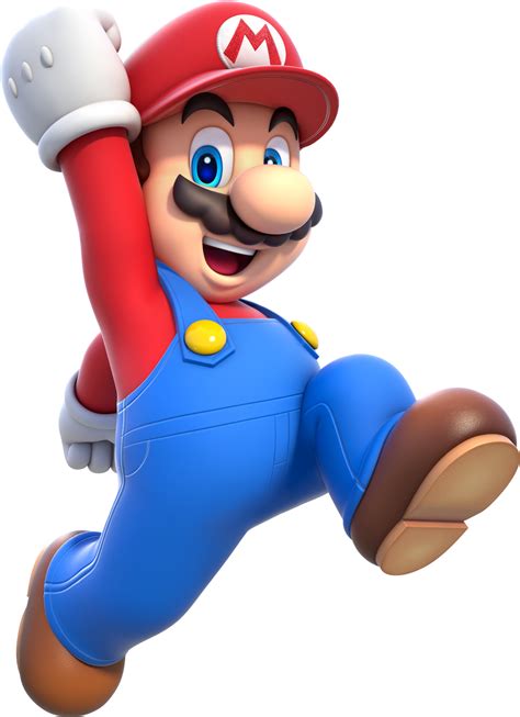 Mario (SBAD: Orígenes) | Super Smash Bros. Fanon Wiki | Fandom