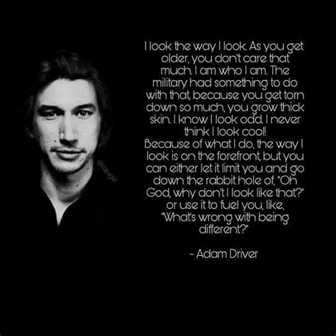 Motivation | Adam driver, Words, Star wars