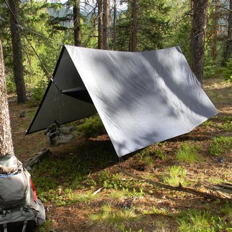 V9 Strong Tarp - Hammock Camping Tarp / Rain Fly / Tent