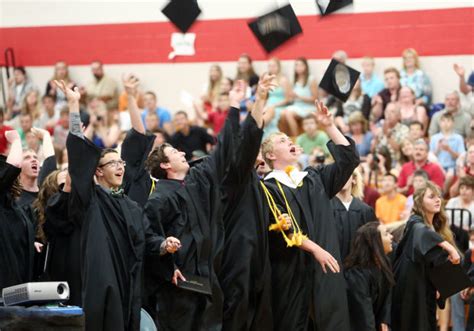 Photos: Cochrane-Fountain City Graduation (6/1/14) | Education | winonadailynews.com