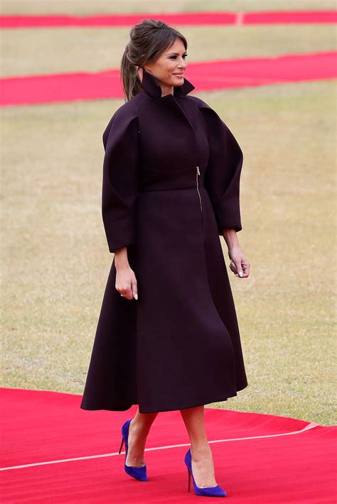 Melania Trump: First Lady Fashion Evolution in Photos | Time