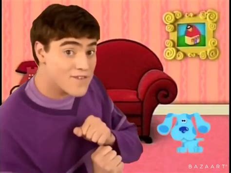 To Play Blue’s clues