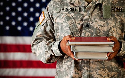 Military Education Benefits Help Pay for College - Itechment