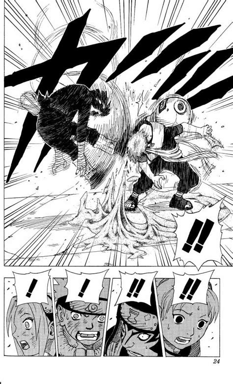 an image of a comic page with some characters in the background and one being attacked by another
