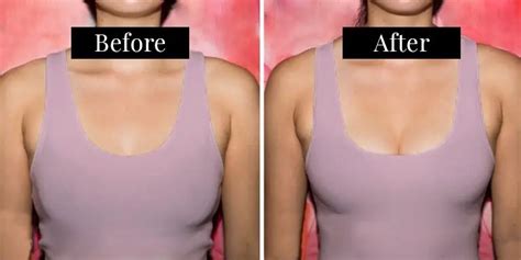 MUST SEE Victoria Secret Bombshell Bra Before and After Photos | TheBetterFit