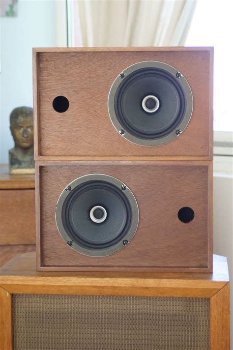 Sansui SP-10 Japan 1970. Fullrange speaker 6,5". 15Va. 8 ohms. 90dB ...