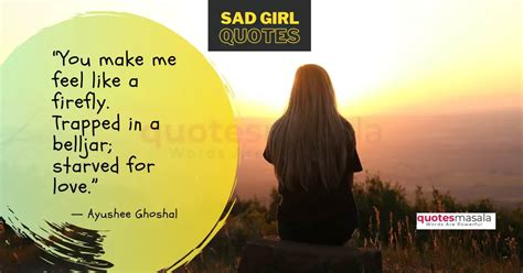 100+ Unhappy And Sad Girl Quotes With Images | Quotes About Sad Girl | Quotesmasala