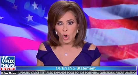 Judge Jeanine Pirro Stumbles Through Segment and Has Trouble Reading Her Own Graphic, 'WHATEVER!'