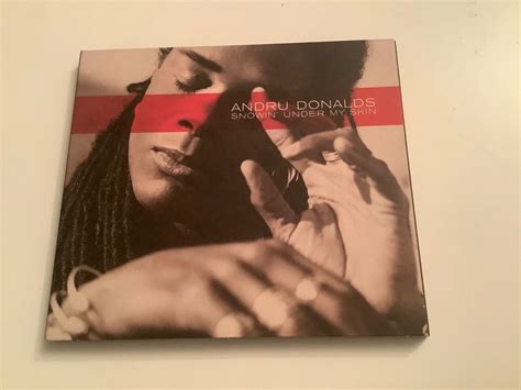 Andru Donalds / snowin‘ under my skin / 1999 / Digi | Kaufen auf Ricardo