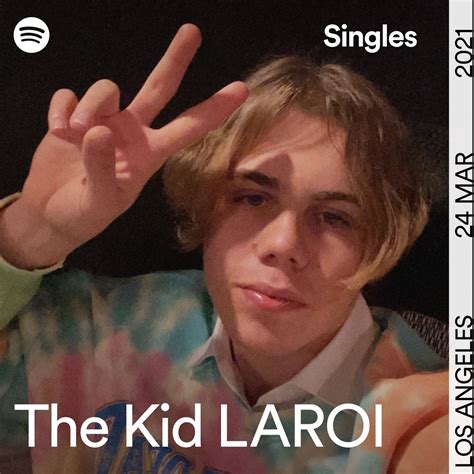 The Kid LAROI Releases A Pair Of New Spotify Singles | Kings of A&R