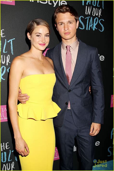 Shailene Woodley Shines Bright at 'The Fault in Our Stars' NYC Premiere ...