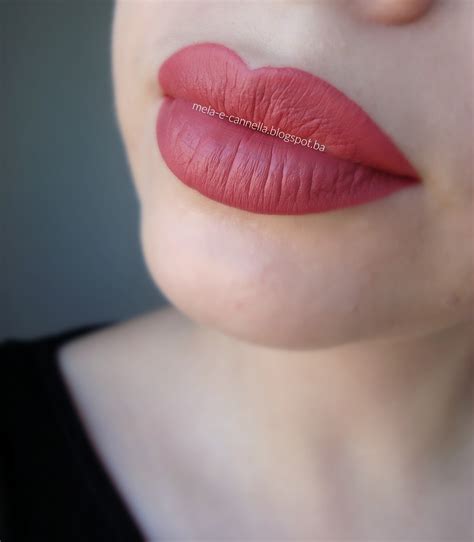 mela-e-cannella: Golden Rose - Longstay Liquid Matte Lipstick MIXOLOGY ...