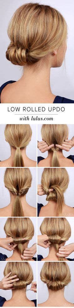 Work Hairstyles, Wedding Hairstyles, Hairstyle Ideas, Hairstyle Tutorials, Gorgeous Hairstyles ...