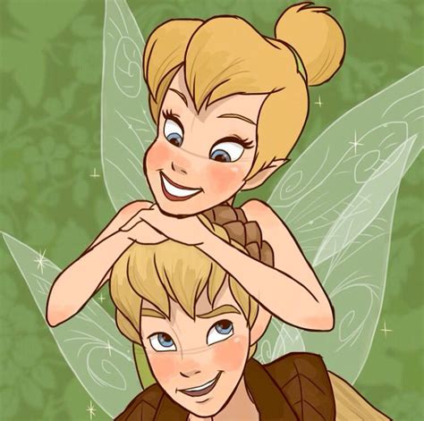 Tinkerbell And Terence