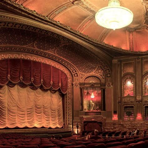 Byrd Theatre – Richmond, Virginia - Atlas Obscura